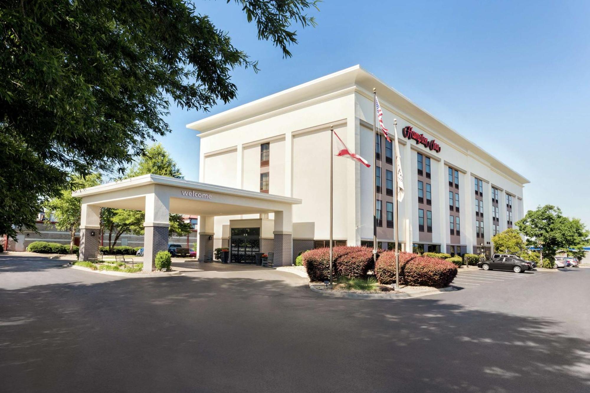 Hampton Inn Birmingham / Trussville Exterior foto