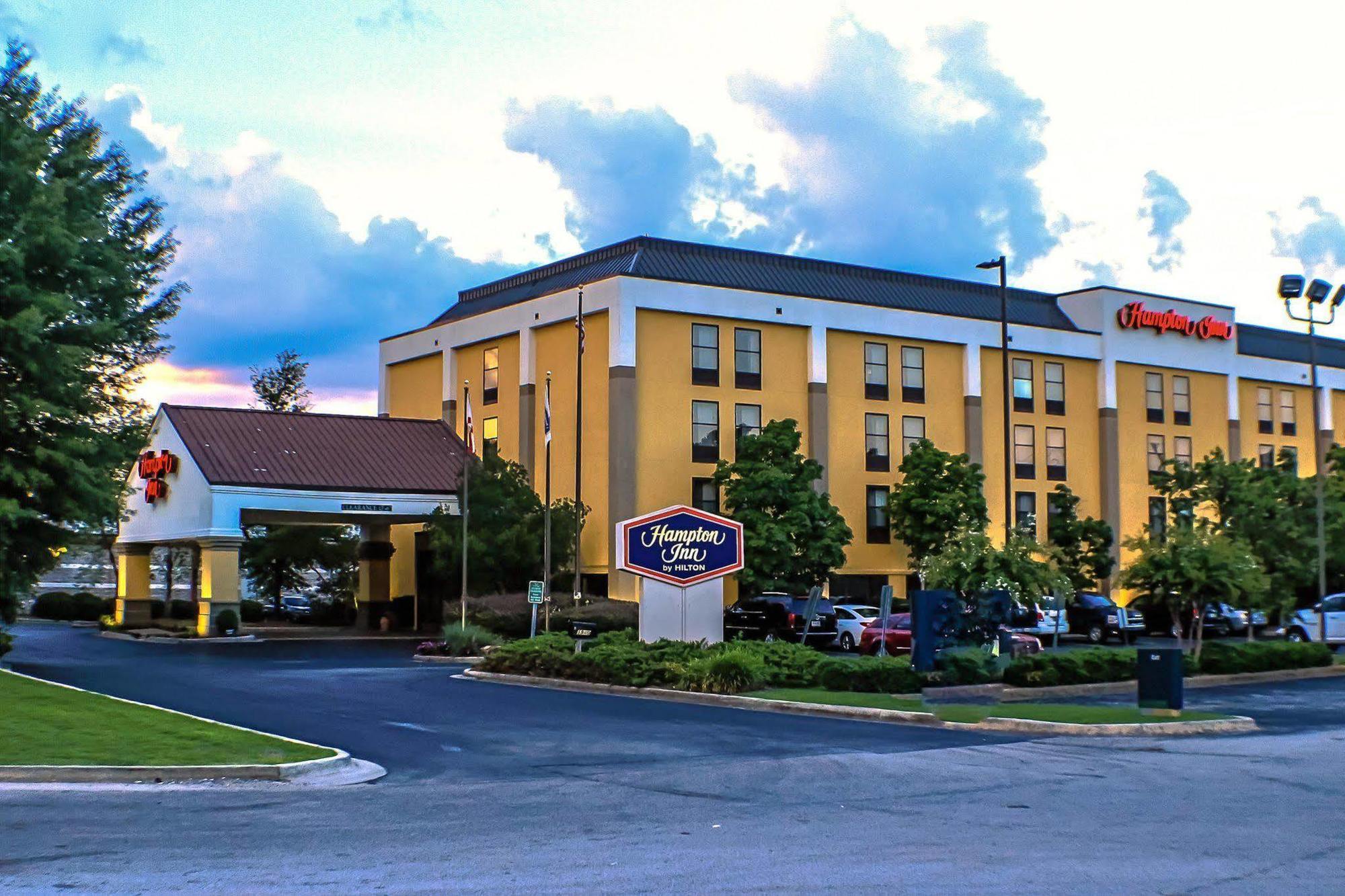 Hampton Inn Birmingham / Trussville Exterior foto